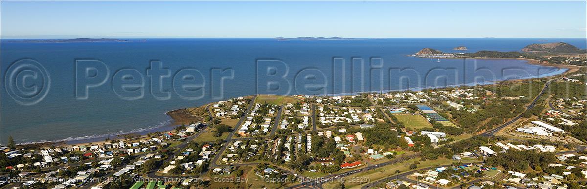 Peter Bellingham Photography Poinciana Tourist Park - Cooee Bay - Yeppoon - QLD (PBH4 00 18329)